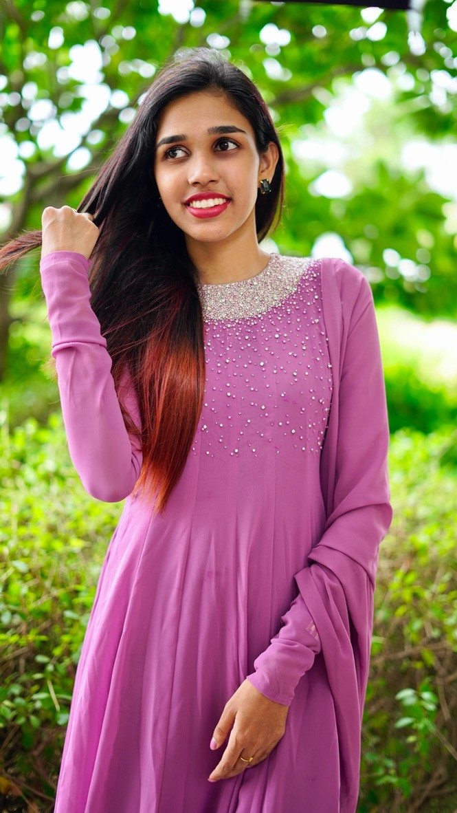 SL088 PARTYWEAR ANARKALI